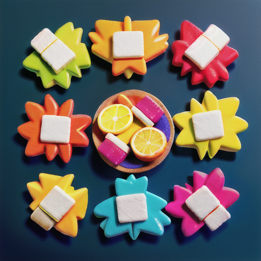 甘味料の種類と選び方