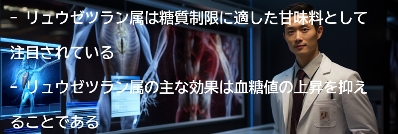 リュウゼツラン属の効果と健康への影響の要点まとめ