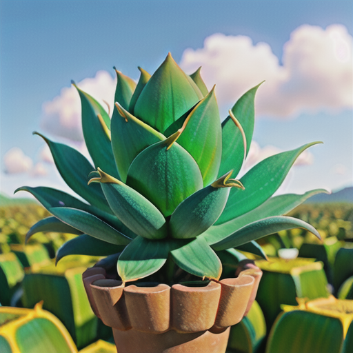 リュウゼツラン属の使い方と注意点