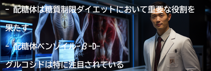 配糖体とはの要点まとめ