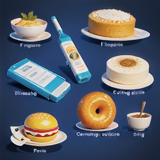 糖質制限と甘味料の組み合わせのポイント