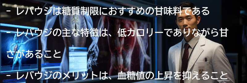 レバウジの主な特徴とメリットの要点まとめ