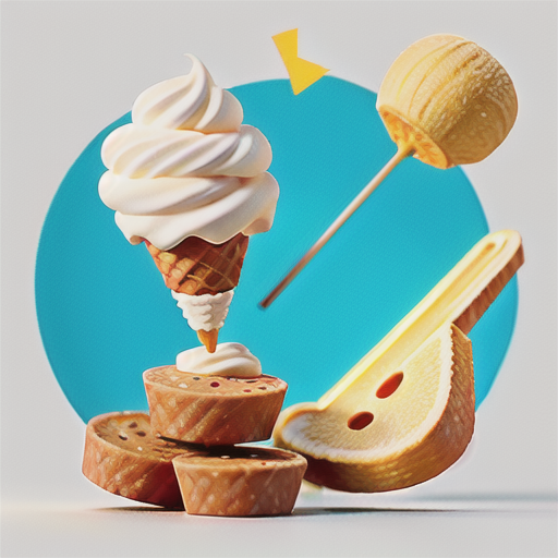 アイスクリームの糖質量と影響