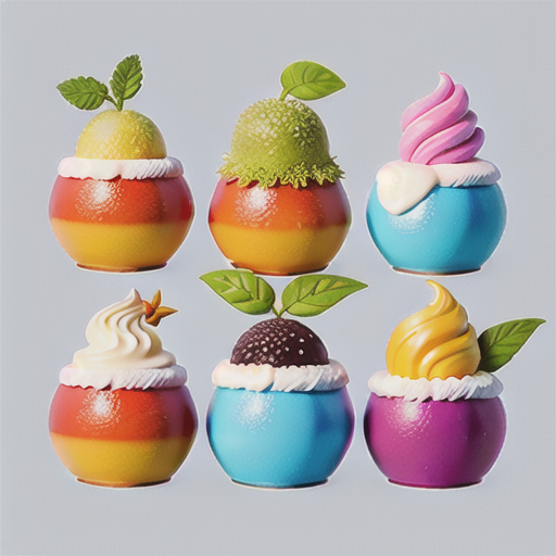 甘味料の役割と種類