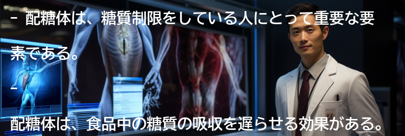 配糖体とは何か？の要点まとめ