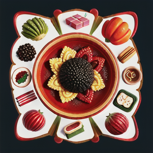 ホズルシンを含む食品の紹介