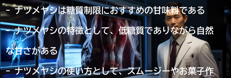 ナツメヤシの特徴とメリットの要点まとめ