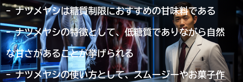 ナツメヤシを使ったおすすめスイーツレシピの要点まとめ