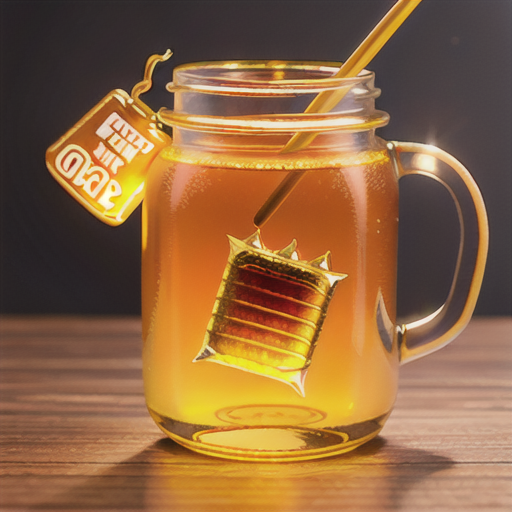 蜂蜜の健康効果と利用方法