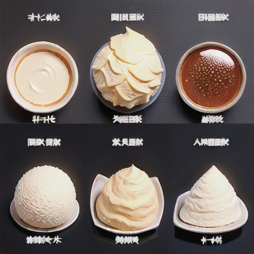 他の代替甘味料との比較